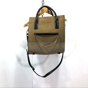 Alexander wang calf skin tote bag.